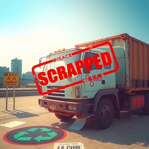 最高补贴23000 南通市印发《国三及以下排放标准柴油货车提前淘汰报废补贴方案的通知