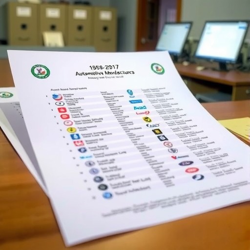 工信部发布2021年度第1批《特别公示道路机动车辆生产企业名单》